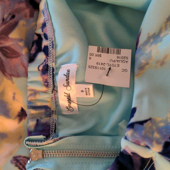 Strapless sweetheart dress - Picture 5 of 6